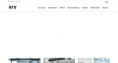 Desktop Screenshot of eryapimetal.com.tr